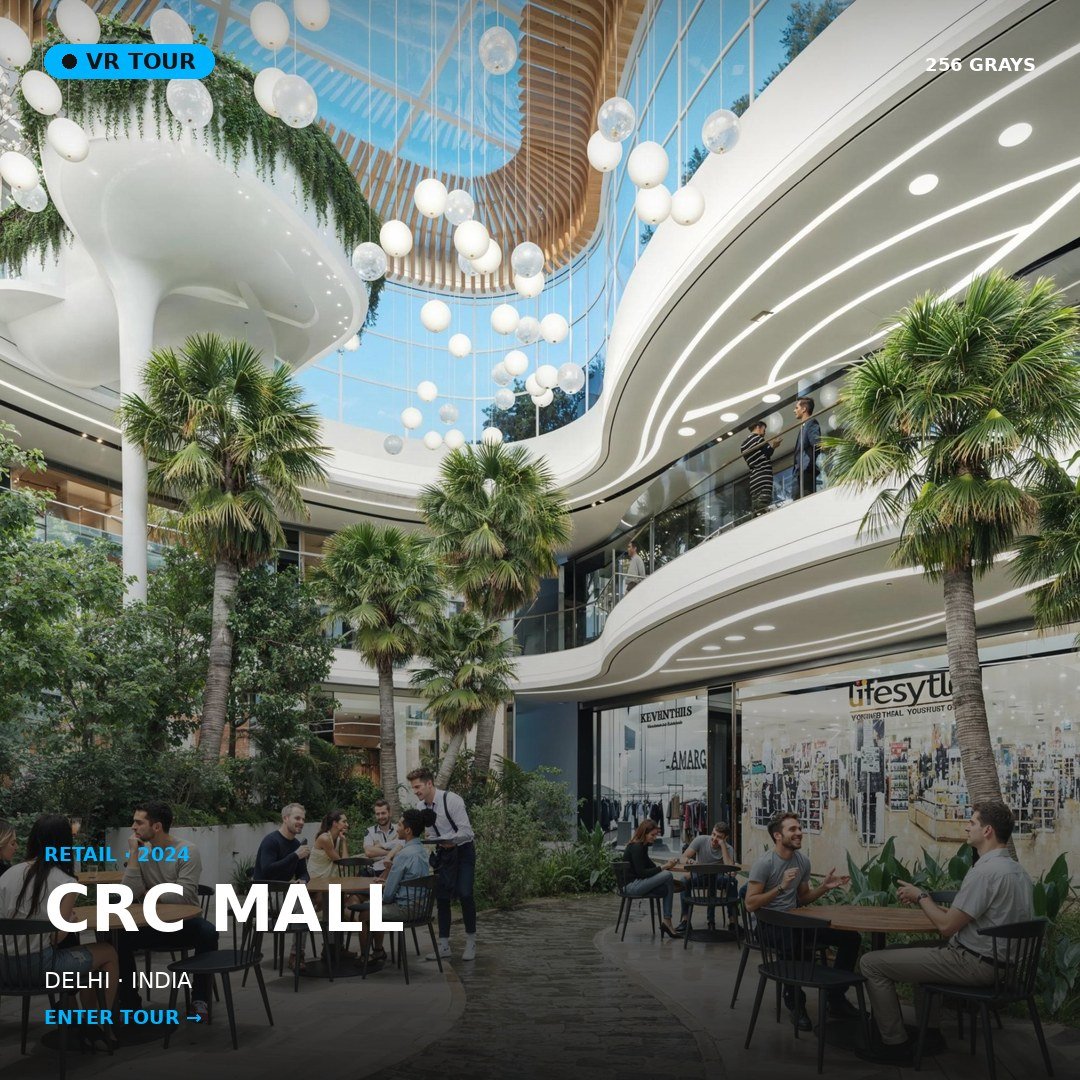 CRC Mall virtual tour preview