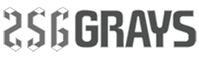256Grays Logo